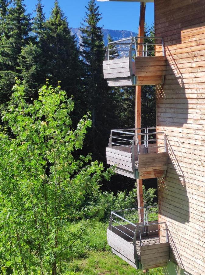 Studio Chamrousse 1700 Pour 4 Personnes - Au Calme - Avec Wifi Exterior photo