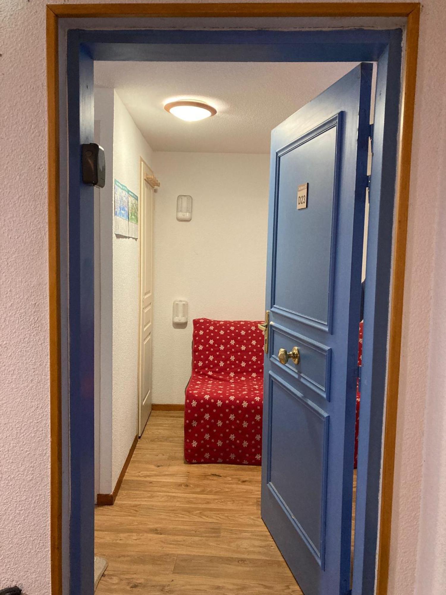 Studio Chamrousse 1700 Pour 4 Personnes - Au Calme - Avec Wifi Exterior photo